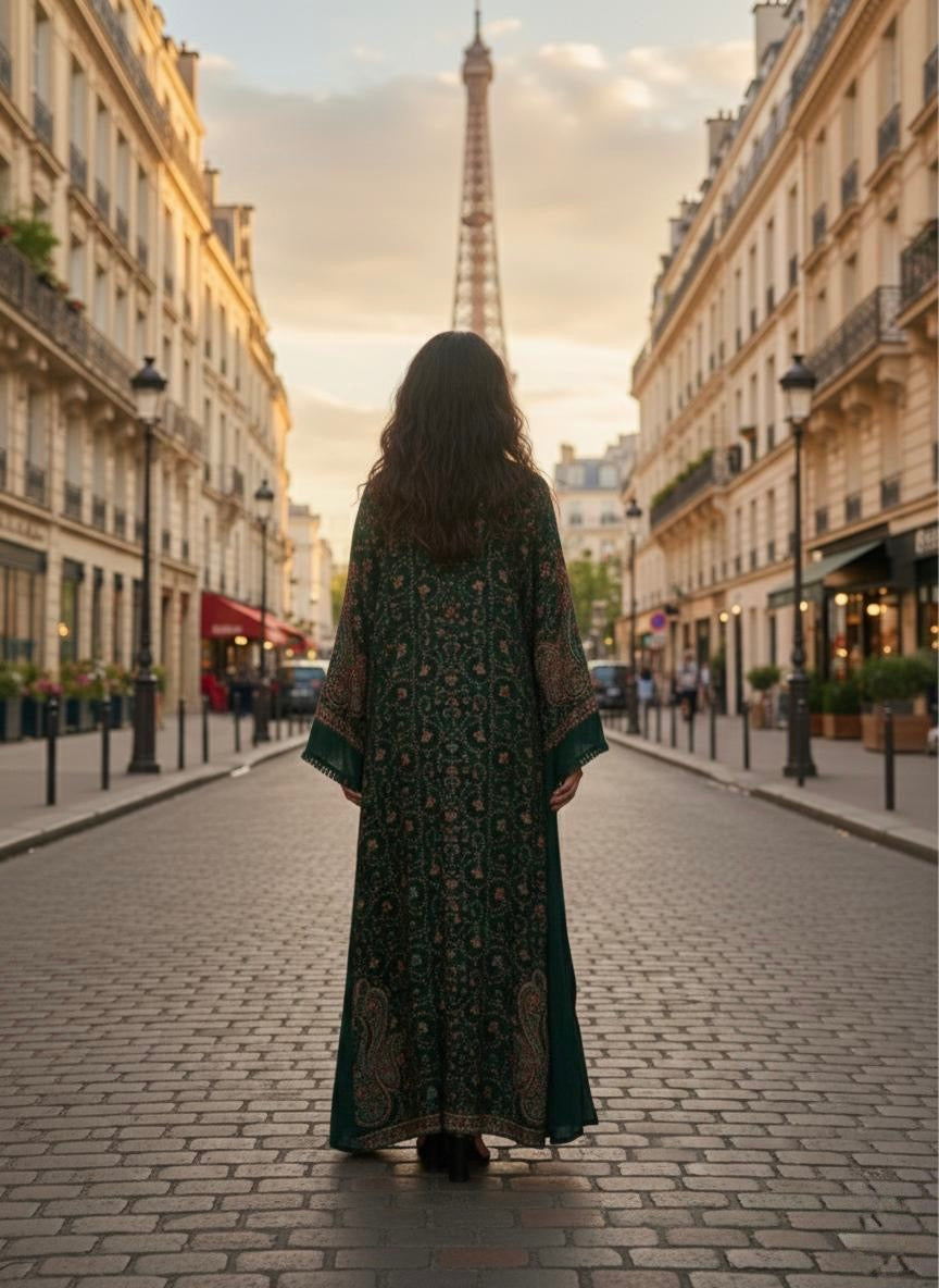 Parisian Soirée( PS-12)