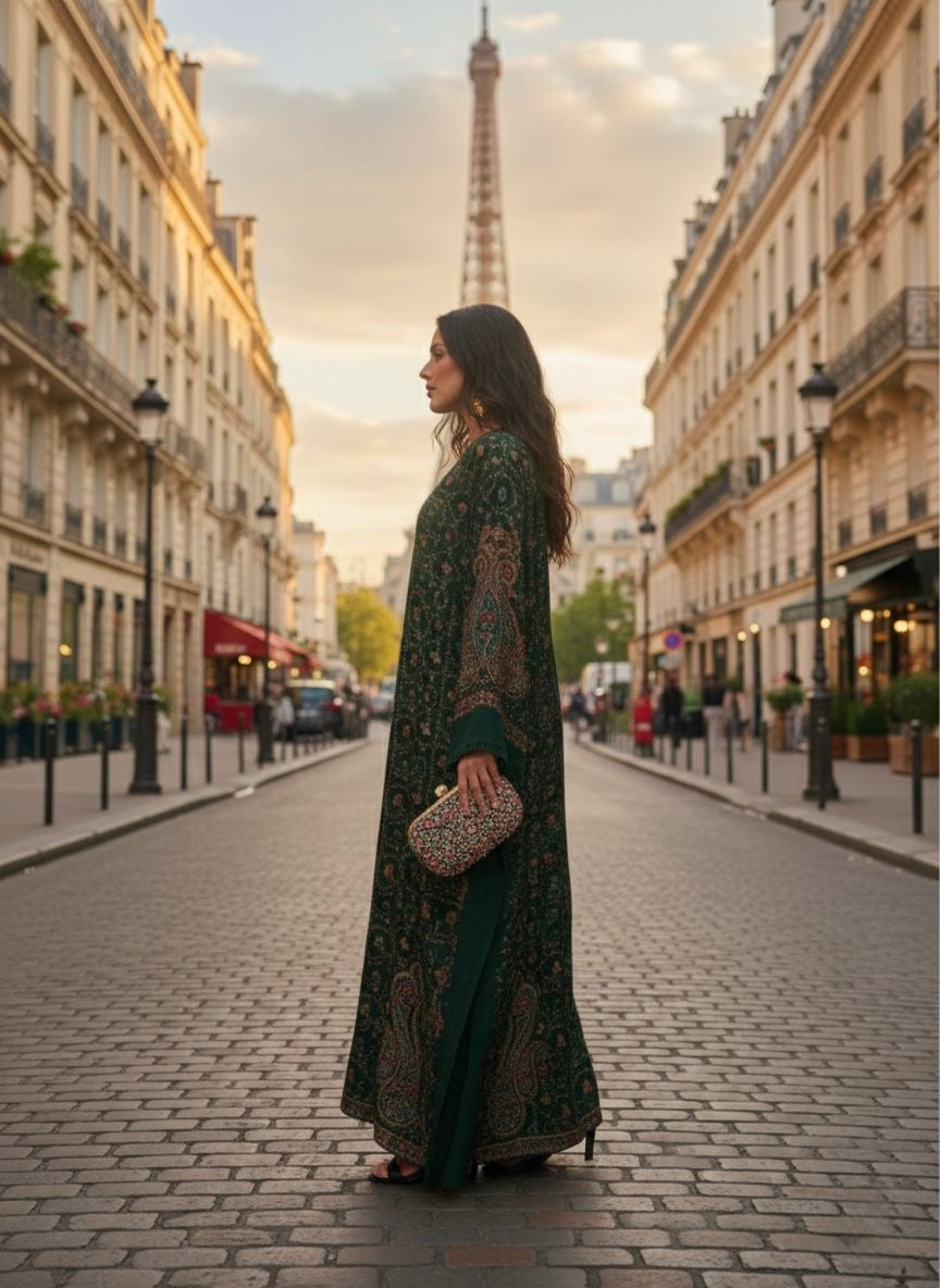 Parisian Soirée( PS-12)