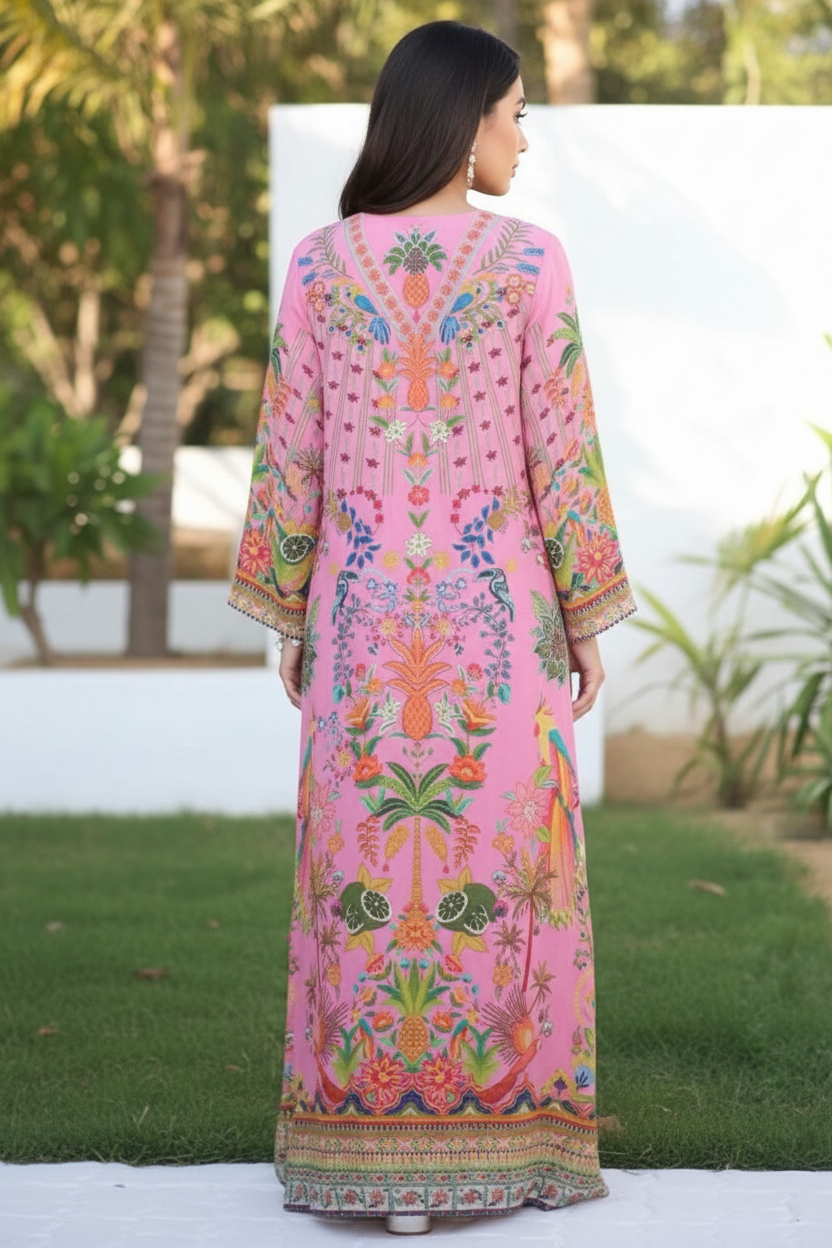 Back View