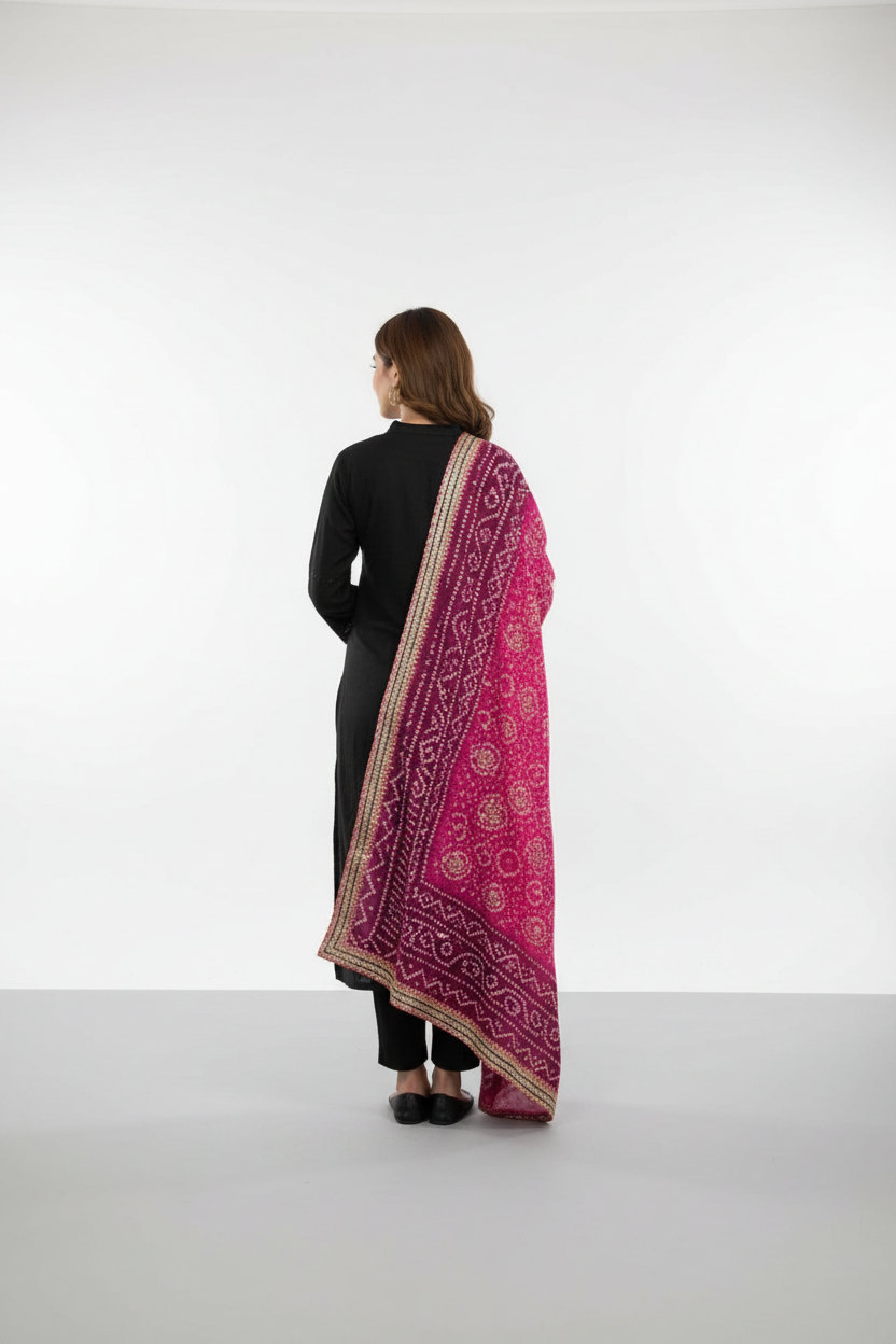 Back View