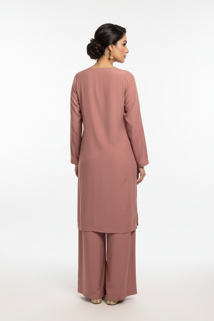 Back View