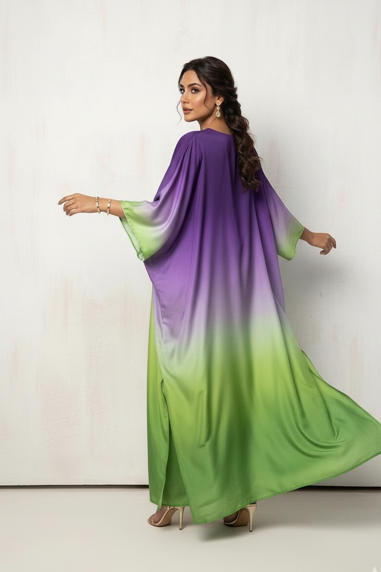 Kaftan Back