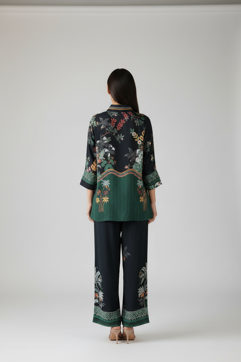 Mulan Back