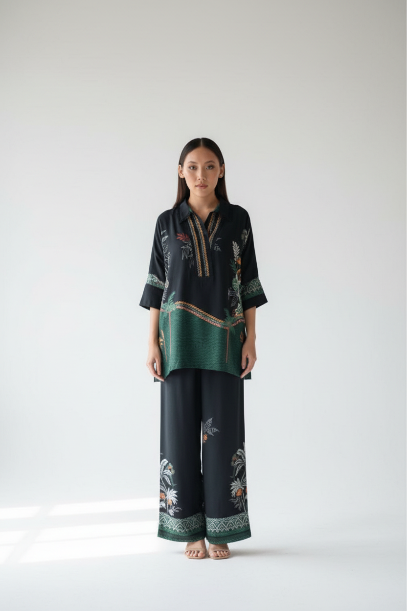 Mulan Front
